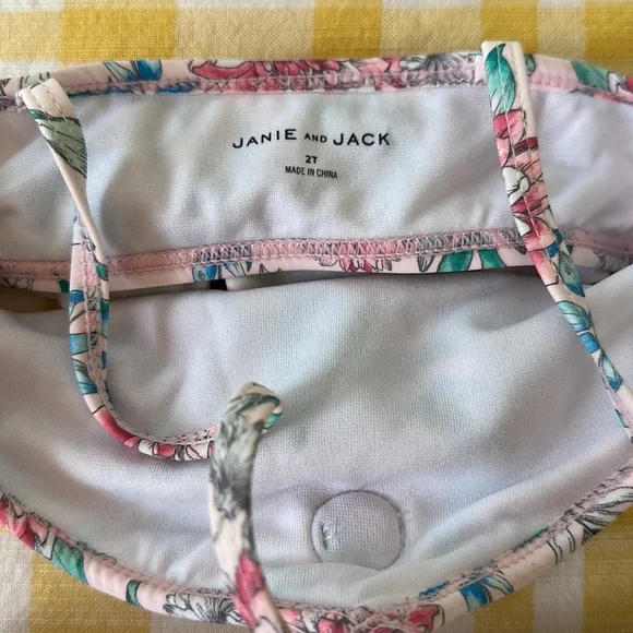 Janie & jack swimsuit - Picture 4 of 7